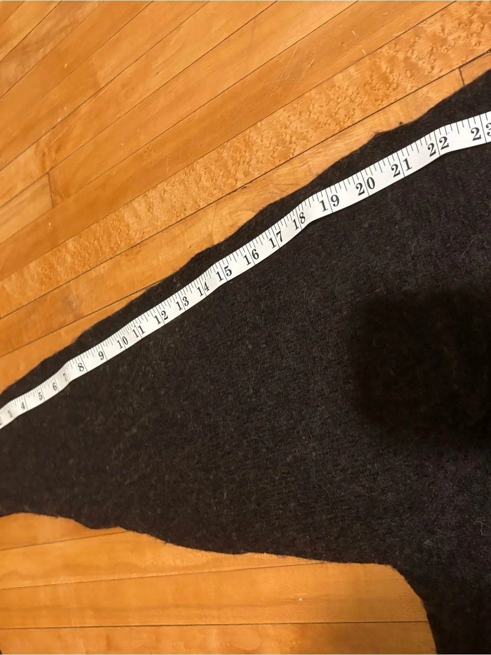 3 100% Wool Sweaters with Cuts and Tears - For Fixing